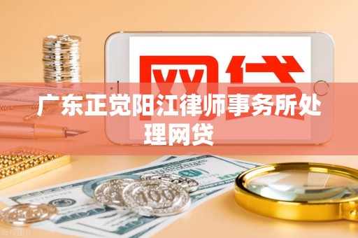 广东正觉阳江律师事务所处理网贷