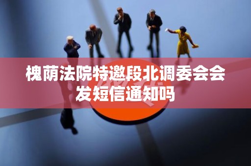 槐荫法院特邀段北调委会会发短信通知吗 槐荫法院特邀段北调委会会发短信通知吗