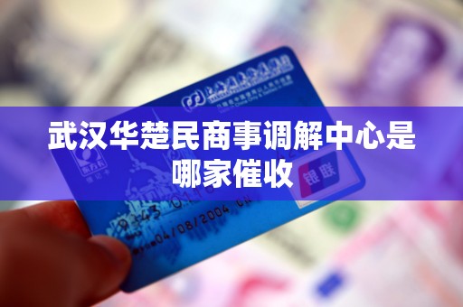 武汉华楚民商事调解中心是哪家催收