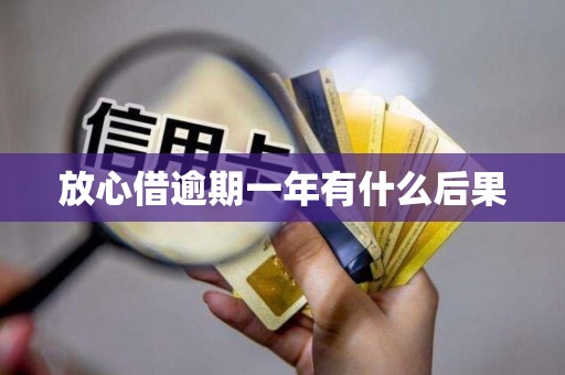 放心借逾期一年有什么后果
