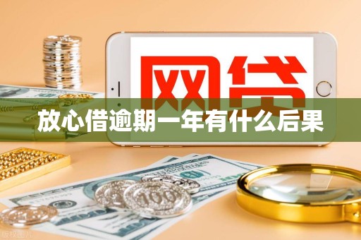 放心借逾期一年有什么后果