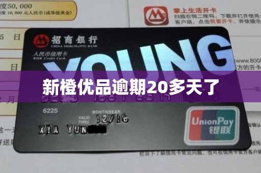 新橙优品逾期20多天了 新橙优品逾期20多天了