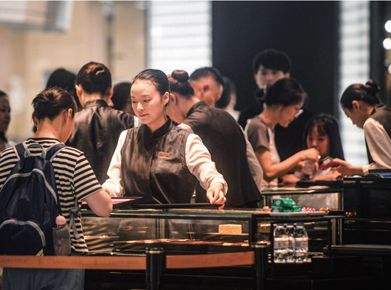 _中东黄金的局势_中东黄金储量