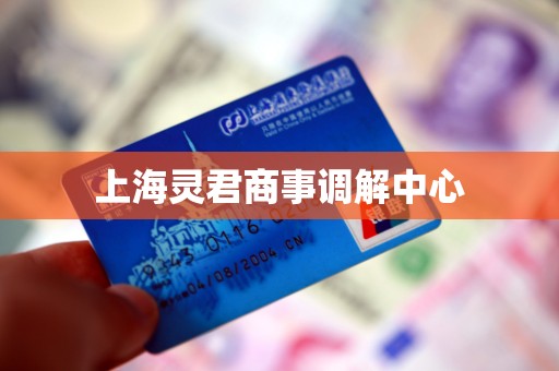 上海灵君商事调解中心