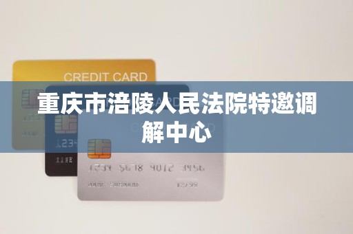 重庆市涪陵人民法院特邀调解中心 重庆市涪陵人民法院特邀调解中心