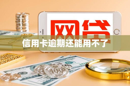 信用卡逾期还能用不了