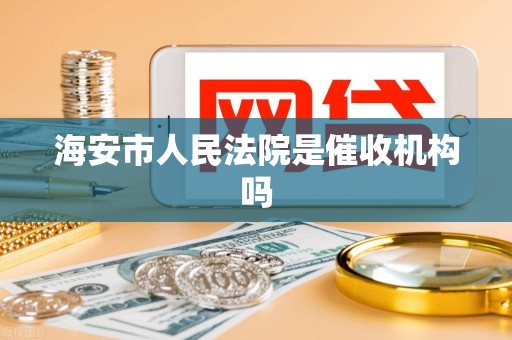 海安市人民法院是催收机构吗