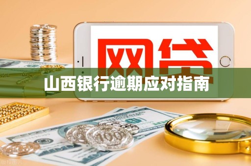 山西银行逾期应对指南