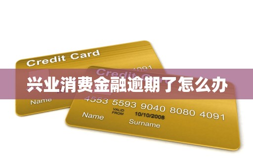 兴业消费金融逾期了怎么办