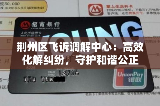 荆州区飞诉调解中心:高效化解纠纷,守护和谐公正 荆州区飞诉调解中心:高效化解纠纷,守护和谐公正