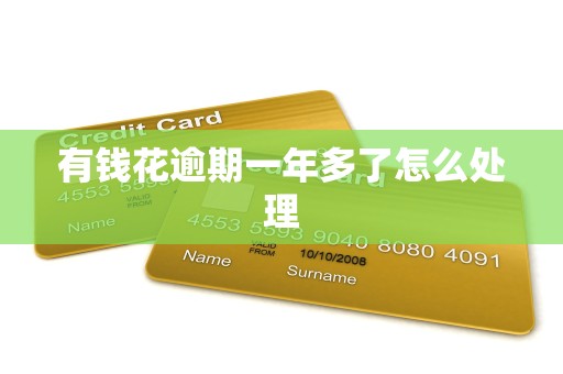 有钱花逾期一年多了怎么处理