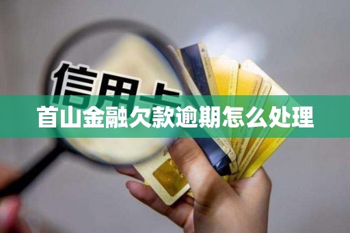 首山金融欠款逾期怎么处理 首山金融欠款逾期怎么处理