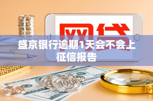 盛京银行逾期1天会不会上征信报告