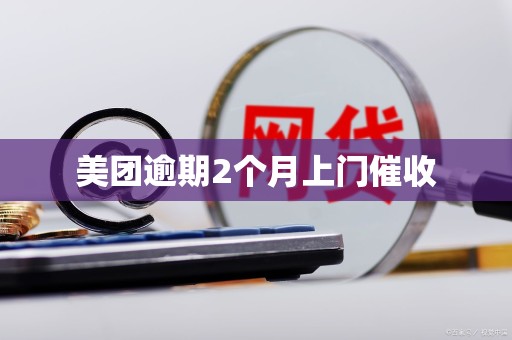 美团逾期2个月上门催收