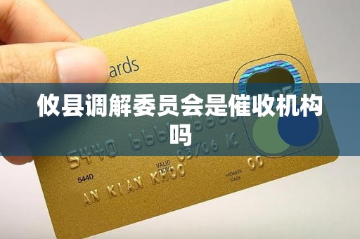 攸县调解委员会是催收机构吗