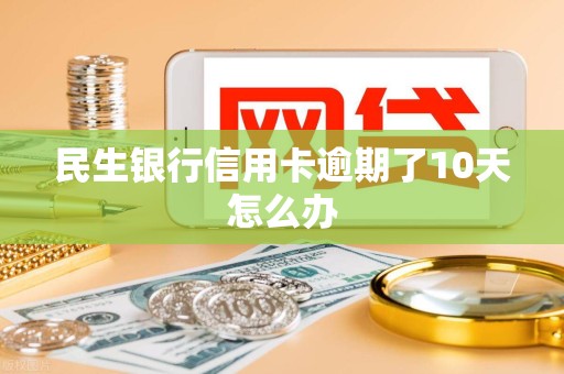 民生银行信用卡逾期了10天怎么办