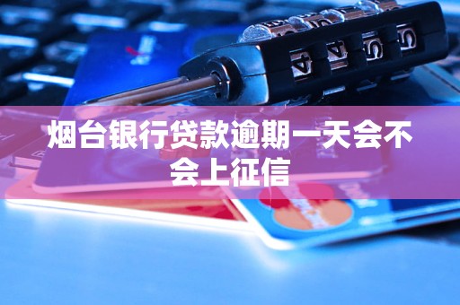 烟台银行贷款逾期一天会不会上征信