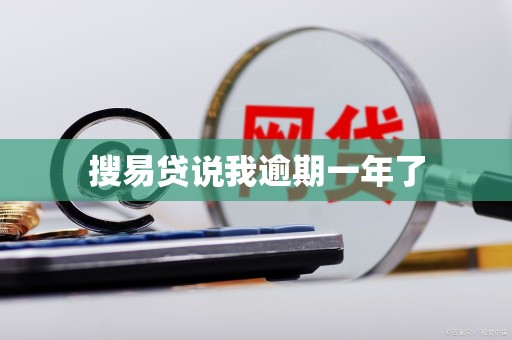 搜易贷说我逾期一年了 搜易贷说我逾期一年了