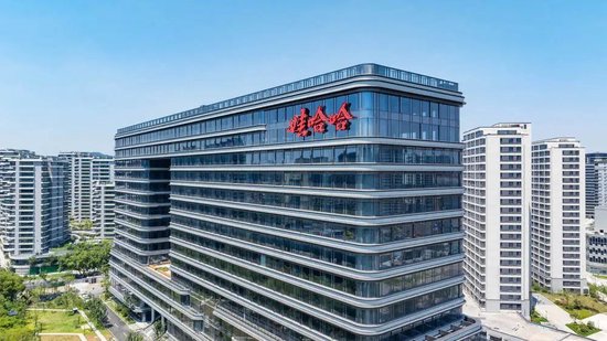 娃哈哈继承人老公_娃哈哈家族式管理_