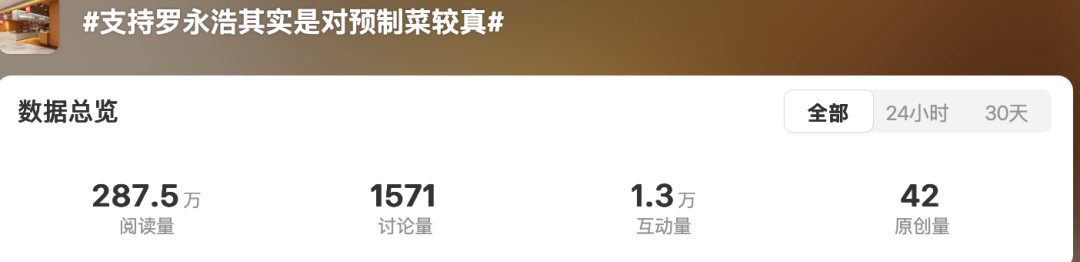 _罗永浩和西贝的这场架，没白吵_罗永浩和西贝的这场架，没白吵