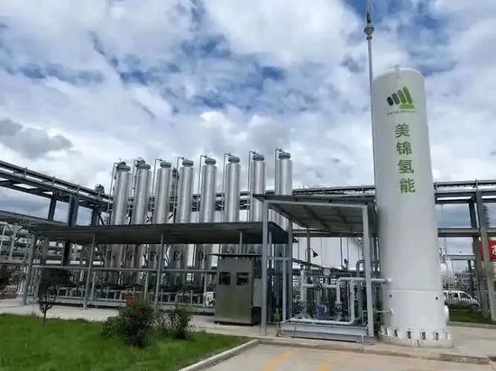 _山西首例！美锦能源冲刺港股，77亿担保压顶的“豪赌”_山西首例！美锦能源冲刺港股，77亿担保压顶的“豪赌”