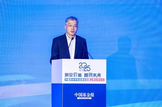 上交所副理事长霍瑞戎，最新发声！__上交所副理事长霍瑞戎，最新发声！