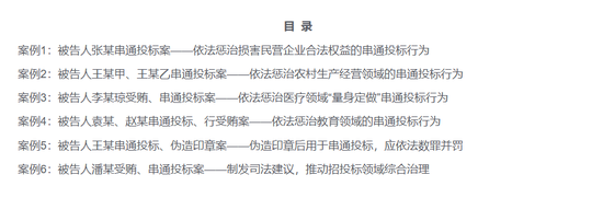 串通投标单位犯罪__打击串通投标工作方案