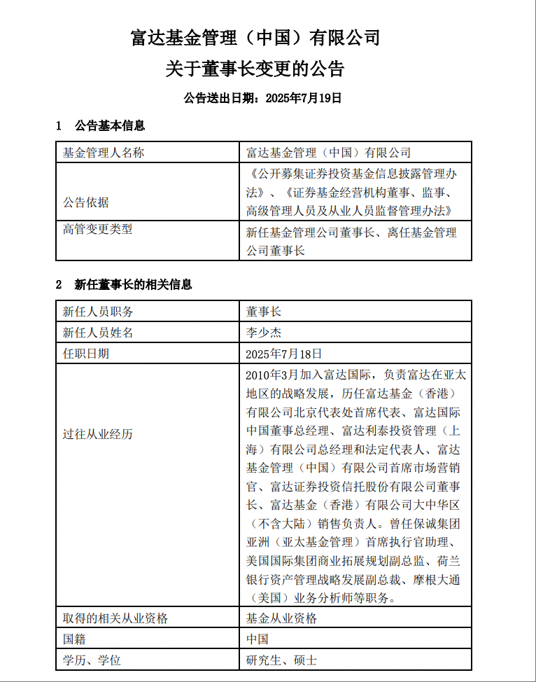 _基金公司高管离任审计_前基金高管
