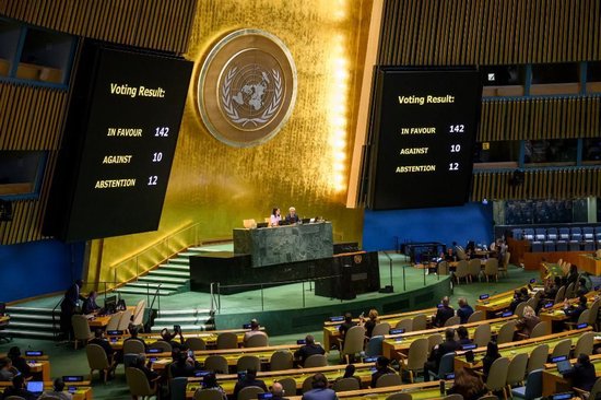 多国支持巴勒斯坦_中国承认巴勒斯坦是一个国家吗_