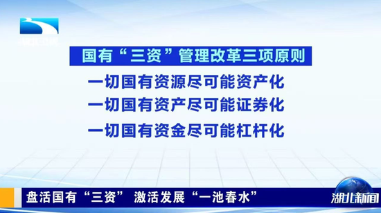 _“一切国资尽可能证券化”，湖北国资改革的背后深意_“一切国资尽可能证券化”，湖北国资改革的背后深意