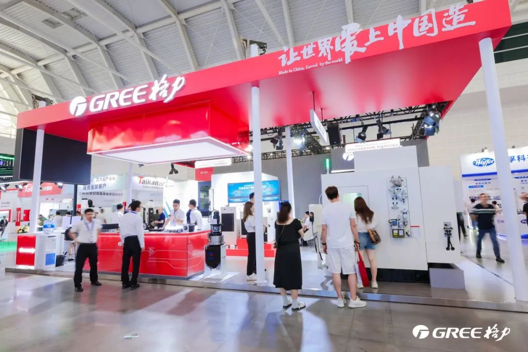 格力智能化工厂_格力智能制造产业学院_