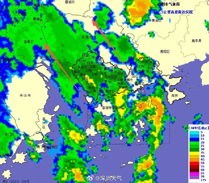 _台风大暴雨视频_暴雨加台风