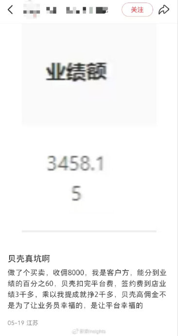 贝壳大股东__贝壳控股人