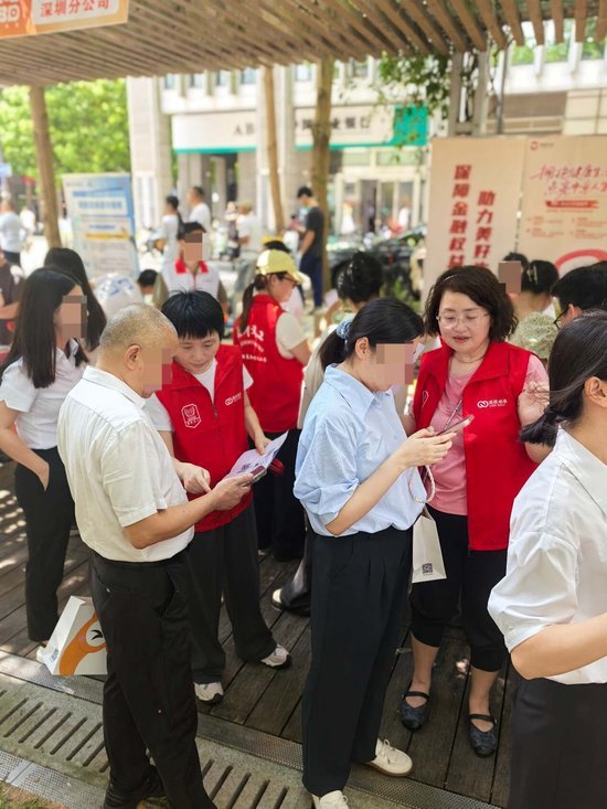 反洗钱社区宣传总结__反洗钱进社区活动简报