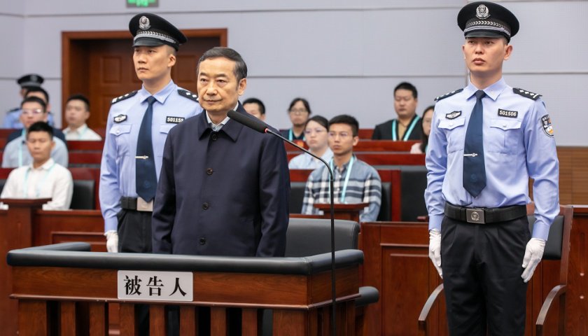 云南原副省长张祖林受贿1.22亿被判无期：当过多年记者，曾被通报生活奢靡_云南原副省长张祖林受贿1.22亿被判无期：当过多年记者，曾被通报生活奢靡_