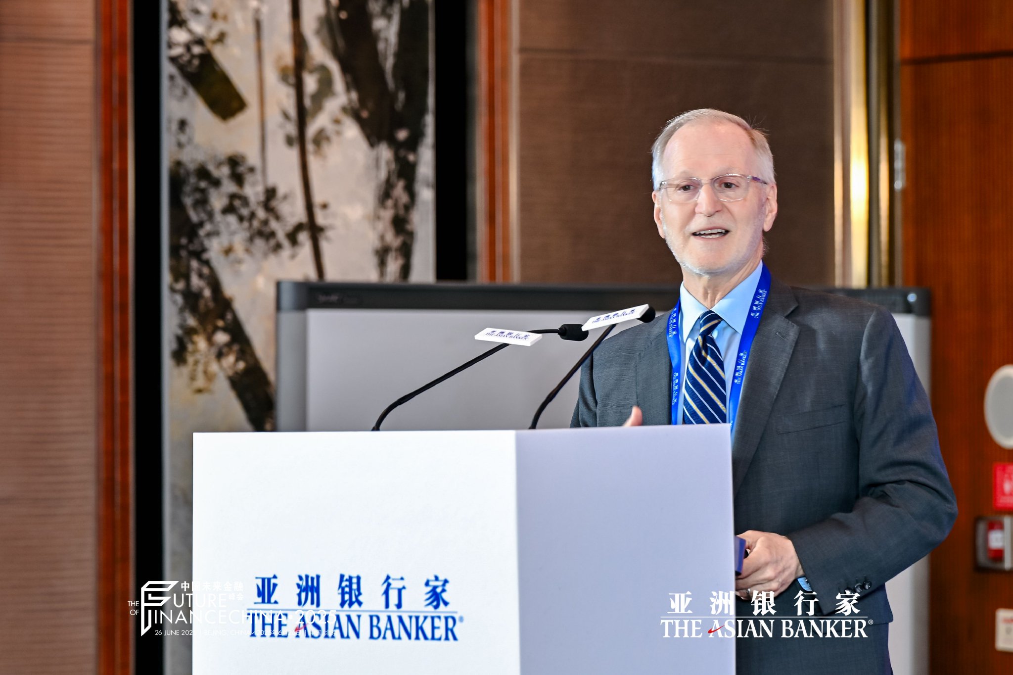 美利坚大学国际服务学院教授Robert Koopman：全球贸易和金融迫切需要新框架来建立信任和韧性__美利坚大学国际服务学院教授Robert Koopman：全球贸易和金融迫切需要新框架来建立信任和韧性