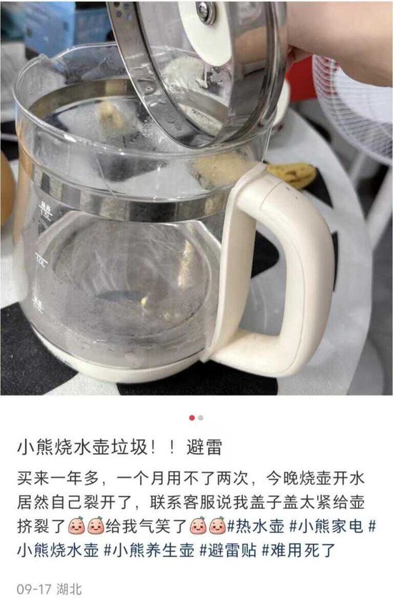 _小熊电器官方旗舰店养生壶_小熊炸锅是品牌嘛