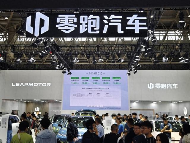 零跑创始人朱江明：3天“限高”解除，风波也暴露了团队一些不足_零跑创始人朱江明：3天“限高”解除，风波也暴露了团队一些不足_