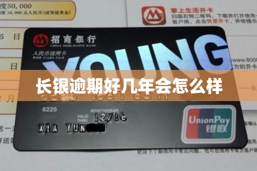长银逾期好几年会怎么样
