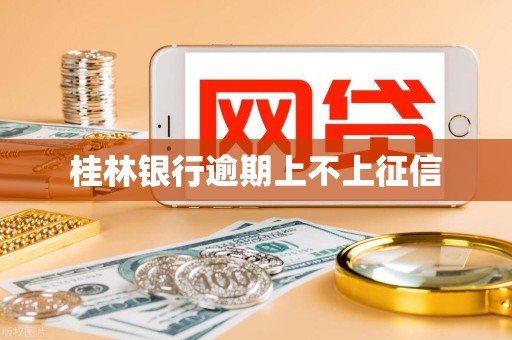 桂林银行逾期上不上征信