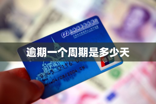 逾期一个周期是多少天