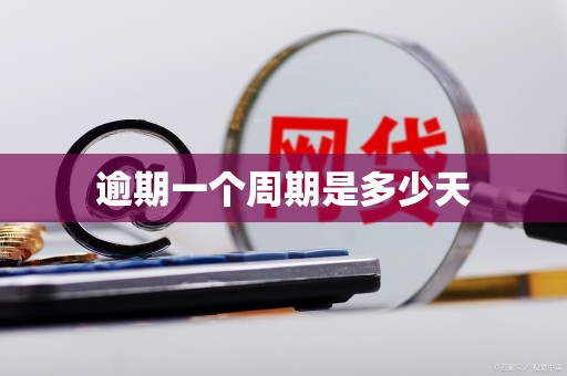 逾期一个周期是多少天