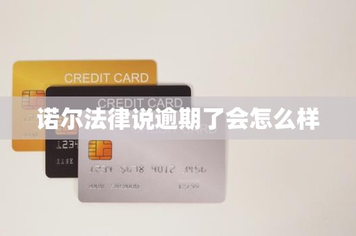 诺尔法律说逾期了会怎么样 诺尔法律说逾期了会怎么样