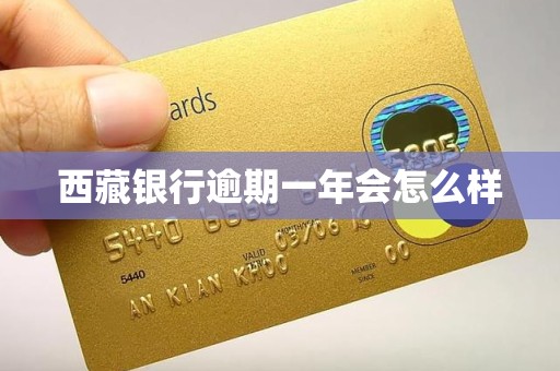 西藏银行逾期一年会怎么样