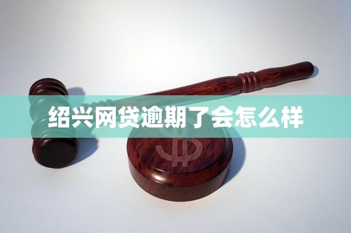 绍兴网贷逾期了会怎么样
