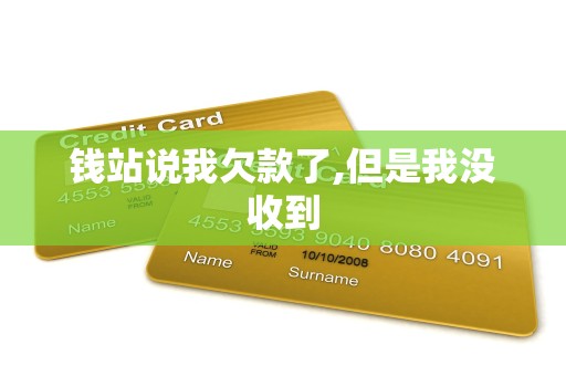 钱站说我欠款了,但是我没收到