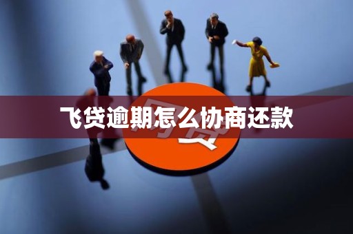 飞贷逾期怎么协商还款
