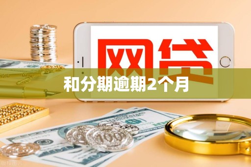 和分期逾期2个月