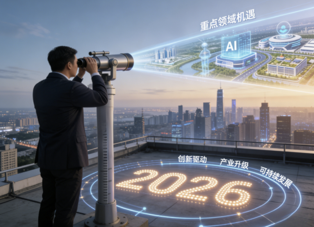 2026，有哪些方向值得关注，经营逻辑会如何变化？