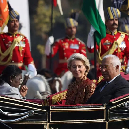 牛弹琴：印度和欧盟的大喜事，美国砸场子了